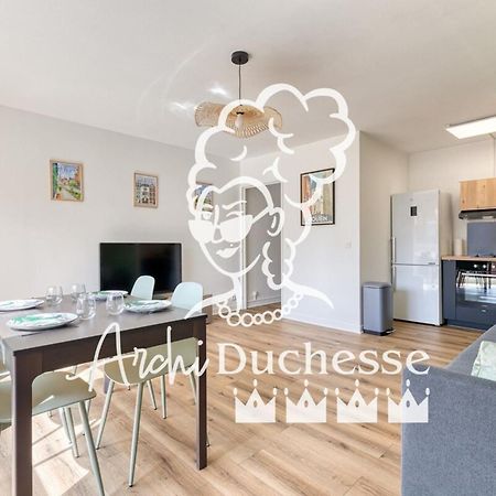 Appartement Marine Votre F2 Moderne A Rouen Extérieur photo